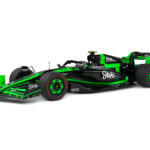 SOLIDO 1/18 - SAUBER - F1 C44 TEAM STAKE KICK N 24 BAHRAIN GP 2024 ZHOU GUANYU - 1814101