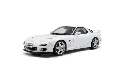 SOLIDO 1/18 - MAZDA - RX-7 (FD3RS) COUPE 1999 1810607