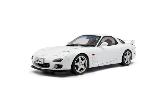 SOLIDO 1/18 - MAZDA - RX-7 (FD3RS) COUPE 1999 1810607