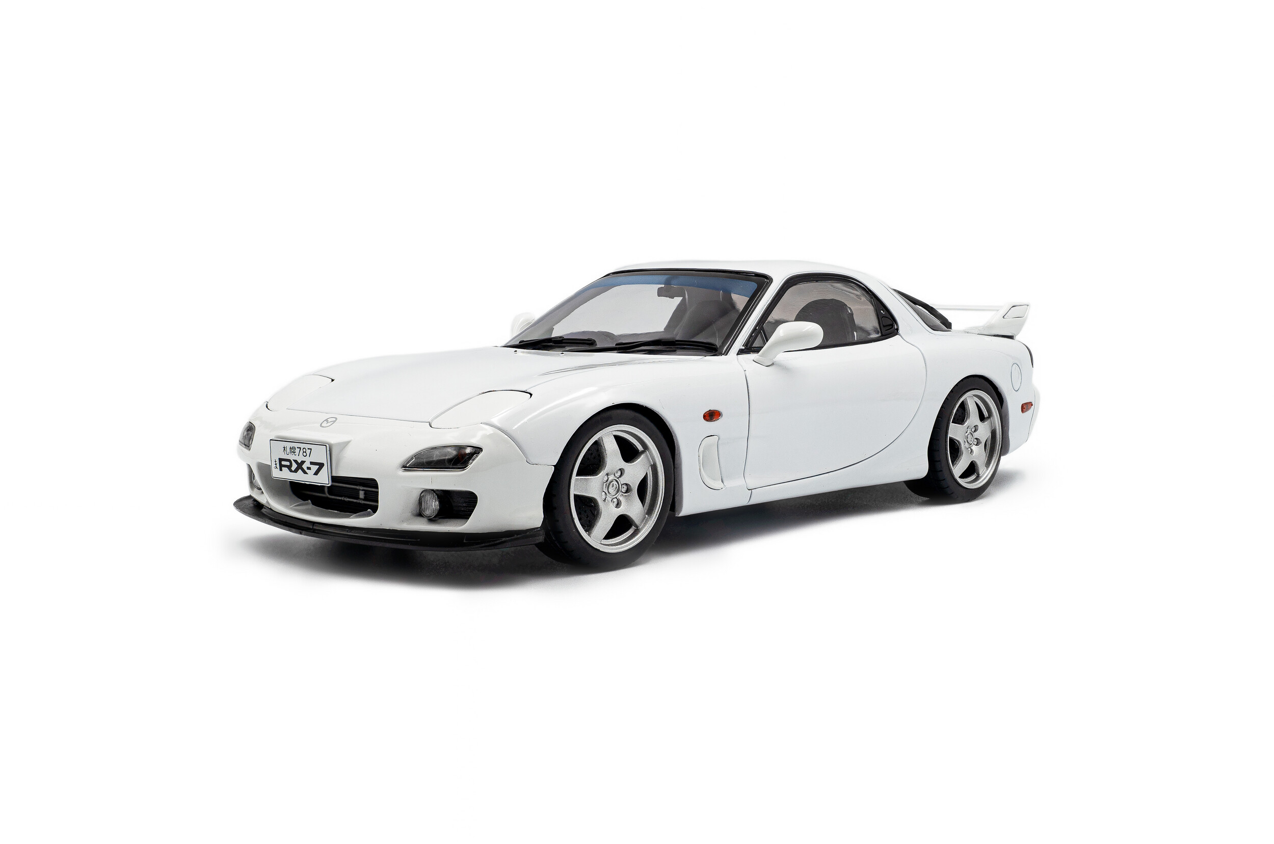 SOLIDO 1/18 - MAZDA - RX-7 (FD3RS) COUPE 1999 1810607