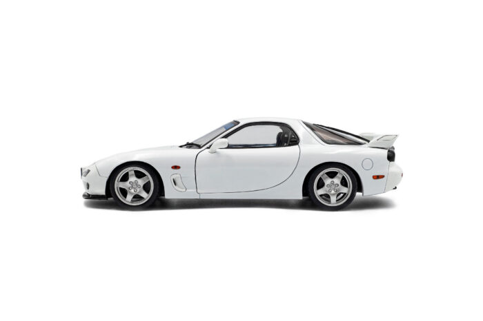 SOLIDO 1/18 - MAZDA - RX-7 (FD3RS) COUPE 1999 1810607 - Image 2