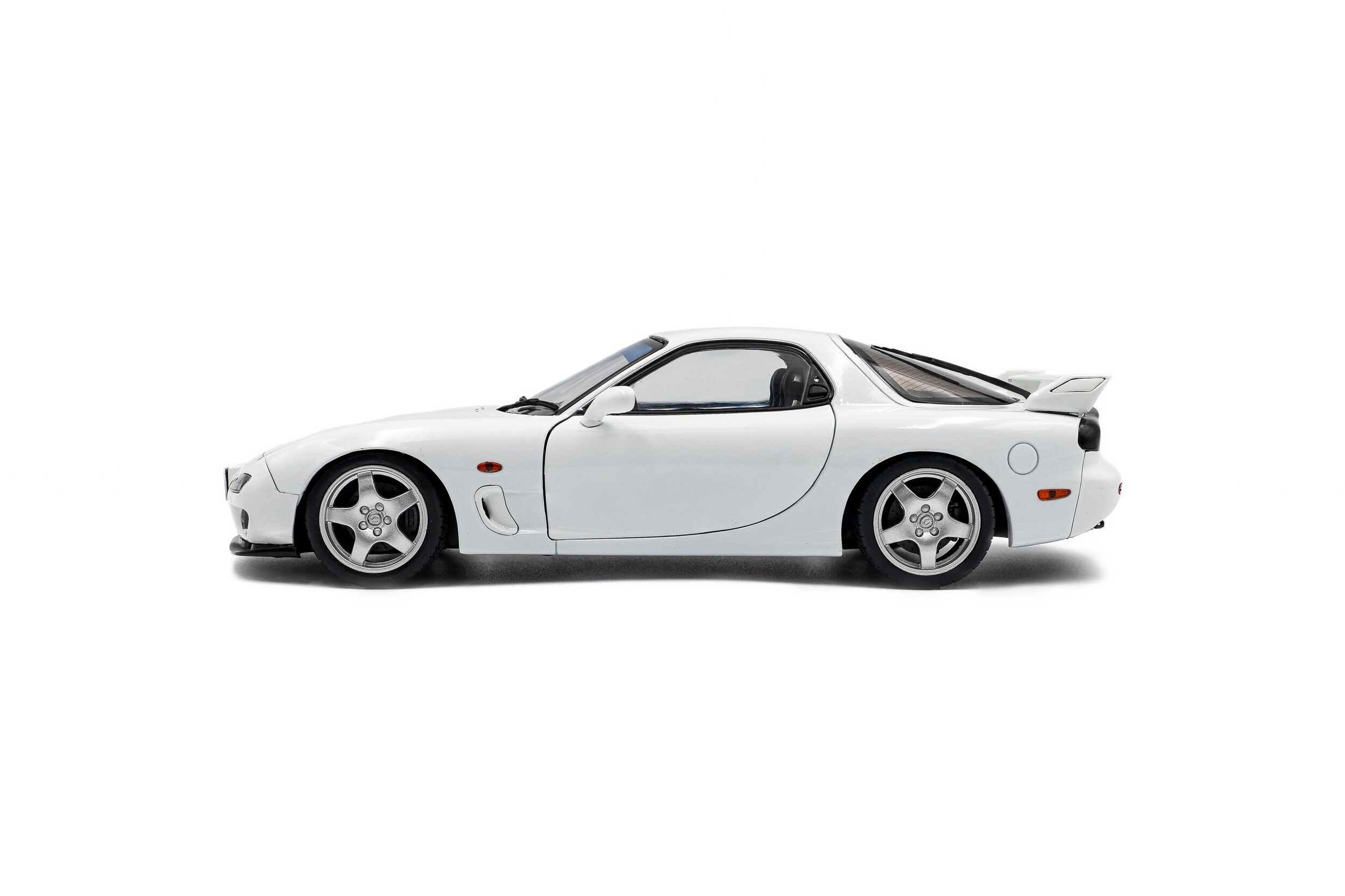 SOLIDO 1/18 - MAZDA - RX-7 (FD3RS) COUPE 1999 1810607 - Image 2