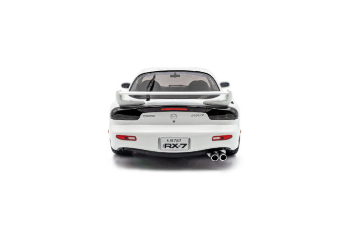 SOLIDO 1/18 - MAZDA - RX-7 (FD3RS) COUPE 1999 1810607 - Image 3
