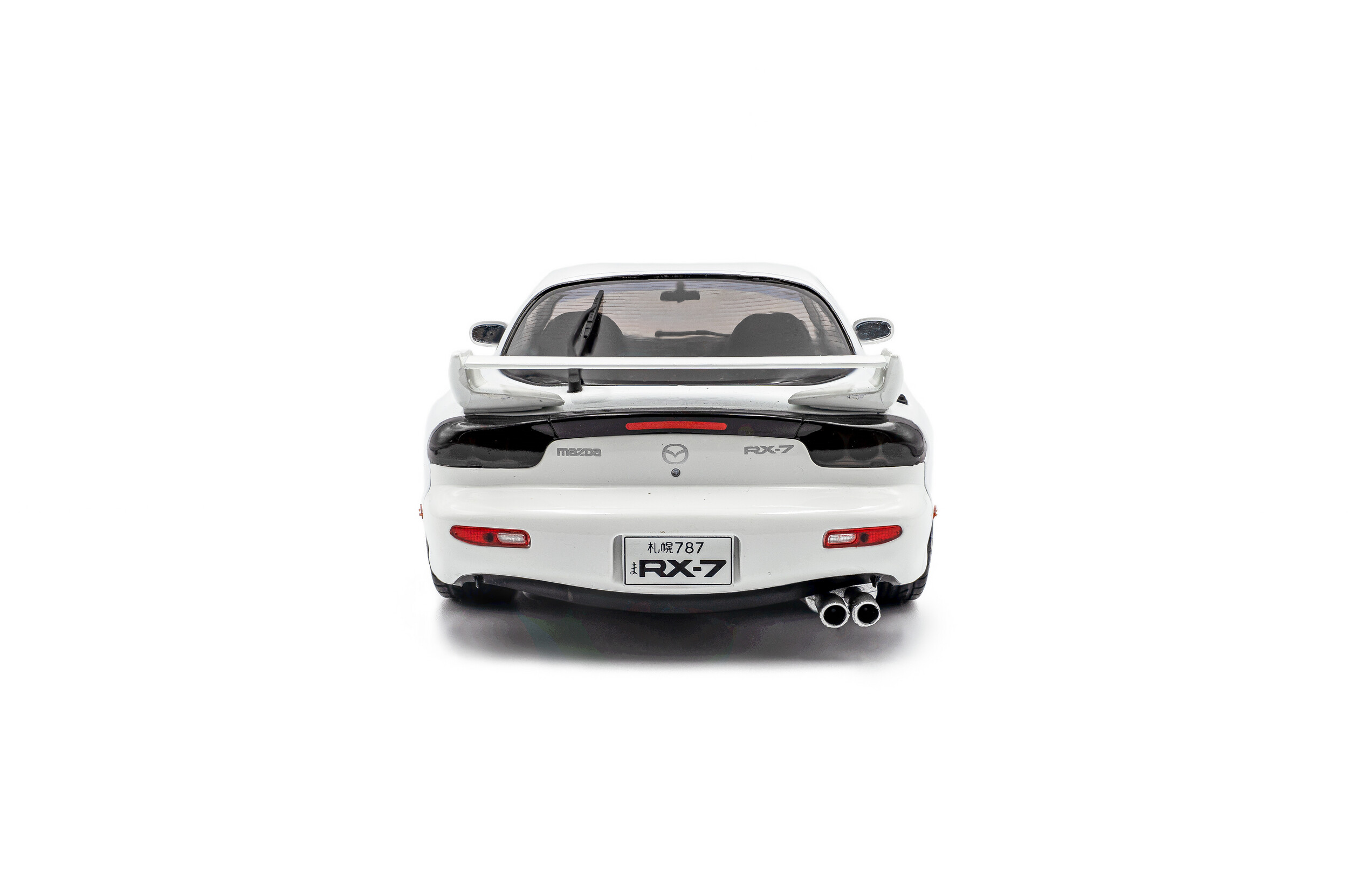 SOLIDO 1/18 - MAZDA - RX-7 (FD3RS) COUPE 1999 1810607 - Image 3