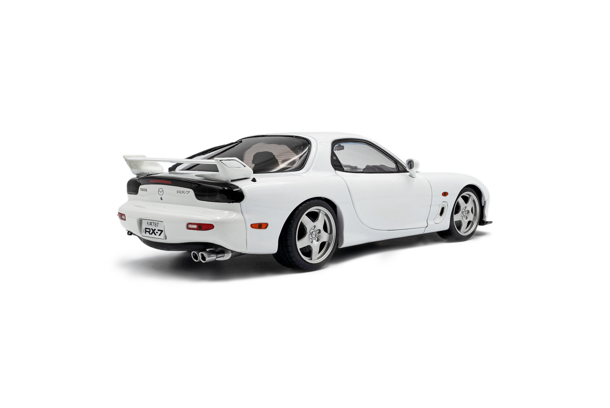 SOLIDO 1/18 - MAZDA - RX-7 (FD3RS) COUPE 1999 1810607 - Image 4