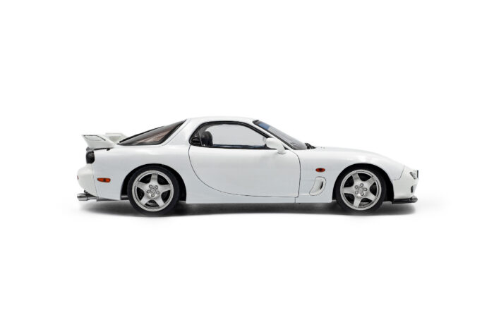 SOLIDO 1/18 - MAZDA - RX-7 (FD3RS) COUPE 1999 1810607 - Image 5