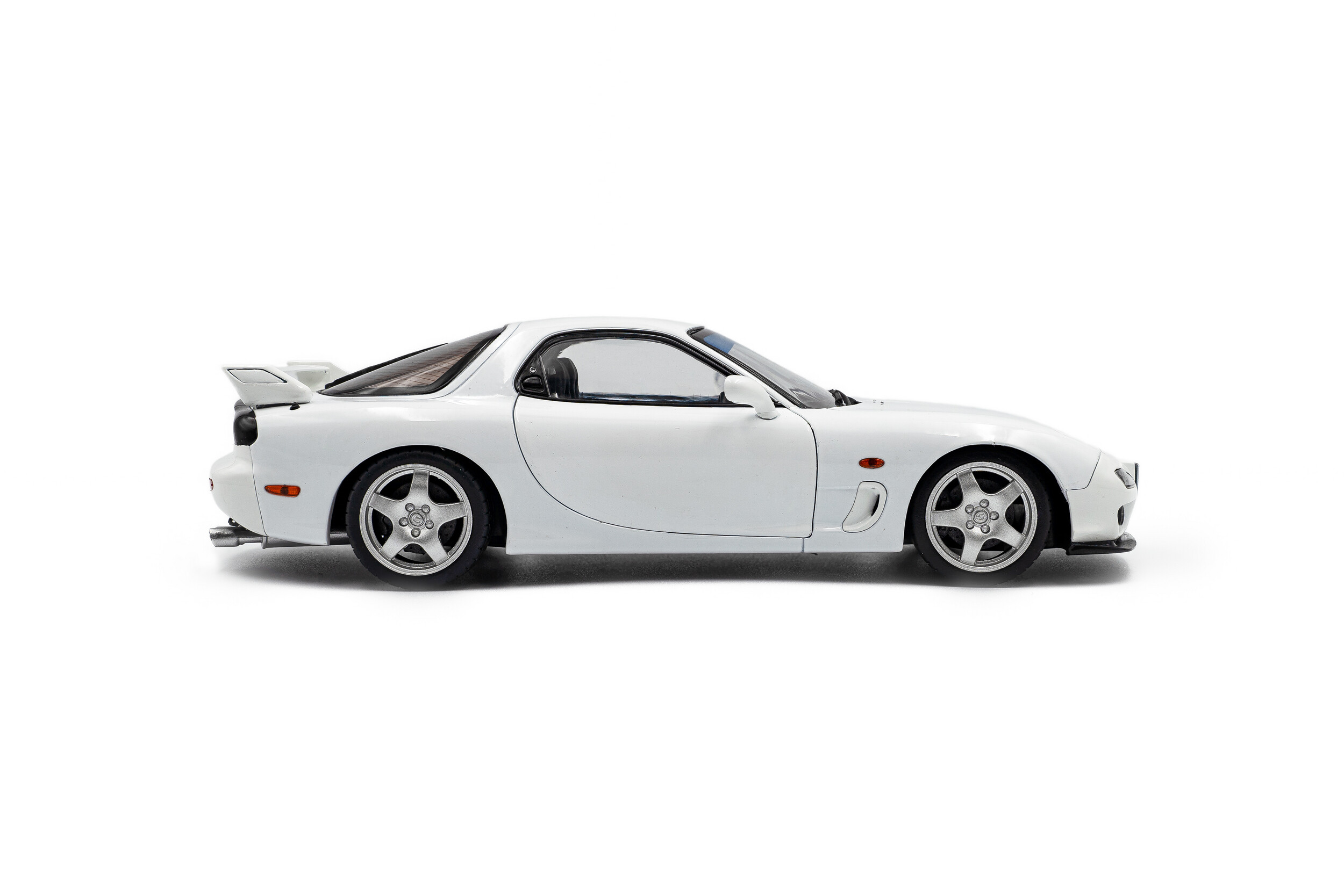 SOLIDO 1/18 - MAZDA - RX-7 (FD3RS) COUPE 1999 1810607 - Image 5