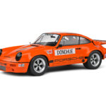 SOLIDO Porsche 911 IROC – IROC Daytona – 1974 – #1 Donohue Ref : S1810701