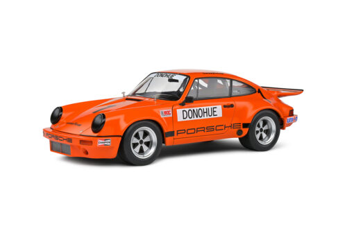 SOLIDO Porsche 911 IROC – IROC Daytona – 1974 – #1 Donohue Ref : S1810701