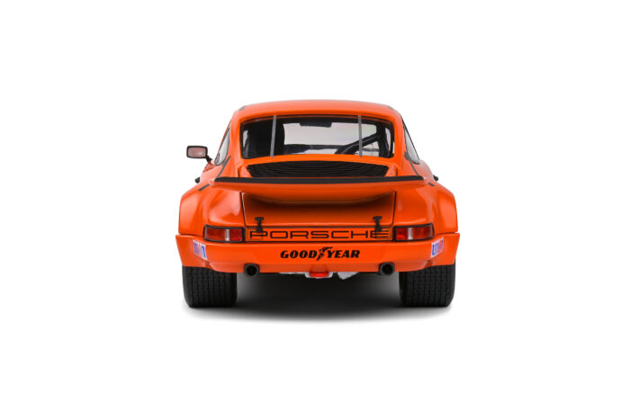 SOLIDO Porsche 911 IROC – IROC Daytona – 1974 – #1 Donohue Ref : S1810701 - Image 3
