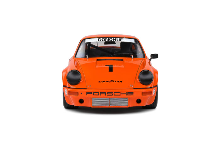 SOLIDO Porsche 911 IROC – IROC Daytona – 1974 – #1 Donohue Ref : S1810701 - Image 5