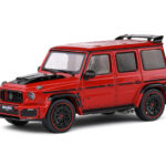 SOLIDO 1/43 - MERCEDES BENZ - G-CLASS G63 700 BRABUS ROCKET EDITION 2021 - 4312407