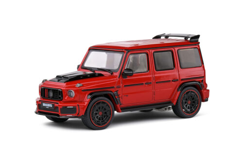 SOLIDO 1/43 - MERCEDES BENZ - G-CLASS G63 700 BRABUS ROCKET EDITION 2021 - 4312407