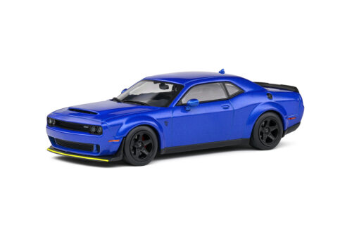 SOLIDO 1/43 - DODGE - CHALLENGER SRT COUPE 2018 - 4310305