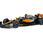SOLIDO 1/43 - McLAREN - F1 MCL60 TEAM McLAREN N 81 4th BRITISH GP 2023 OSCAR PIASTRI - 4317802