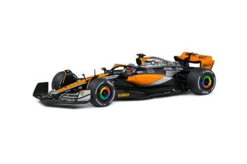 SOLIDO 1/43 - McLAREN - F1 MCL60 TEAM McLAREN N 81 4th BRITISH GP 2023 OSCAR PIASTRI - 4317802