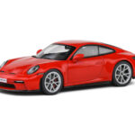 SOLIDO 1/43 - PORSCHE - 911 992 GT3 TOURING COUPE 2023 - 4316501