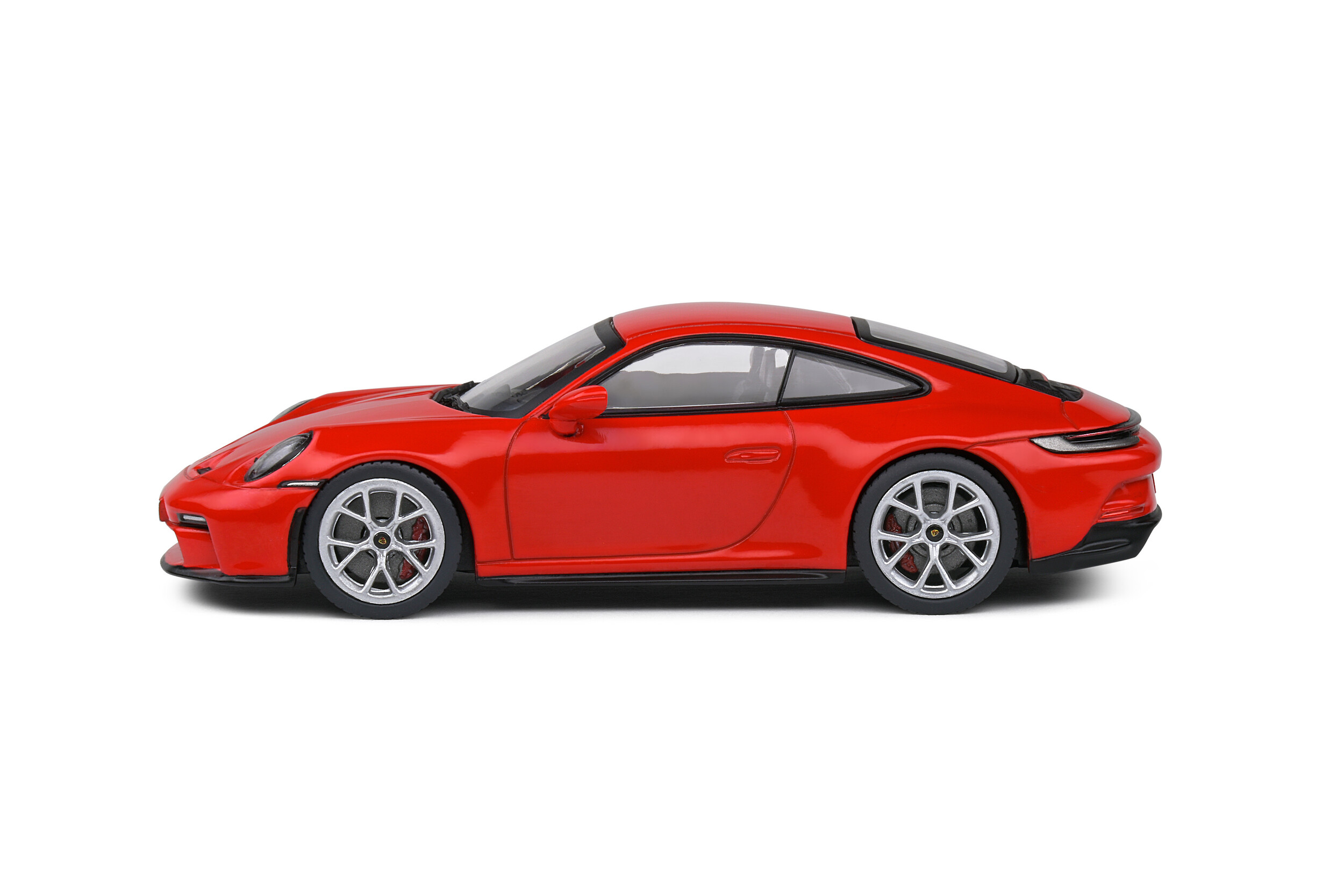 SOLIDO 1/43 - PORSCHE - 911 992 GT3 TOURING COUPE 2023 - 4316501 - Image 2