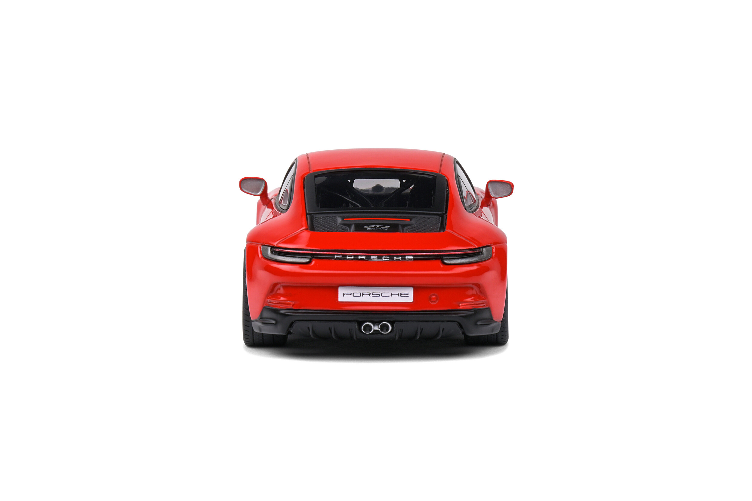 SOLIDO 1/43 - PORSCHE - 911 992 GT3 TOURING COUPE 2023 - 4316501 - Image 3