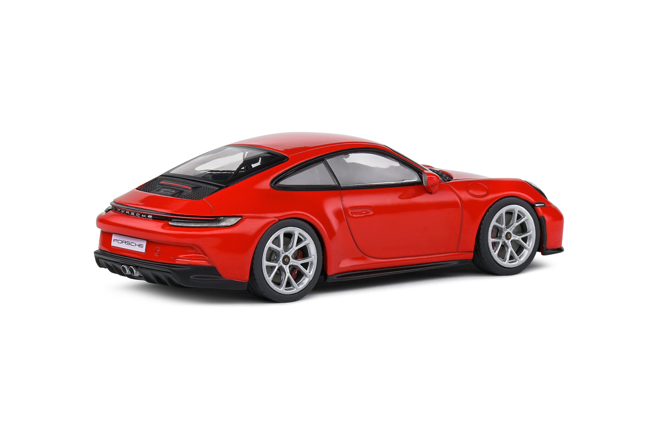 SOLIDO 1/43 - PORSCHE - 911 992 GT3 TOURING COUPE 2023 - 4316501 - Image 4