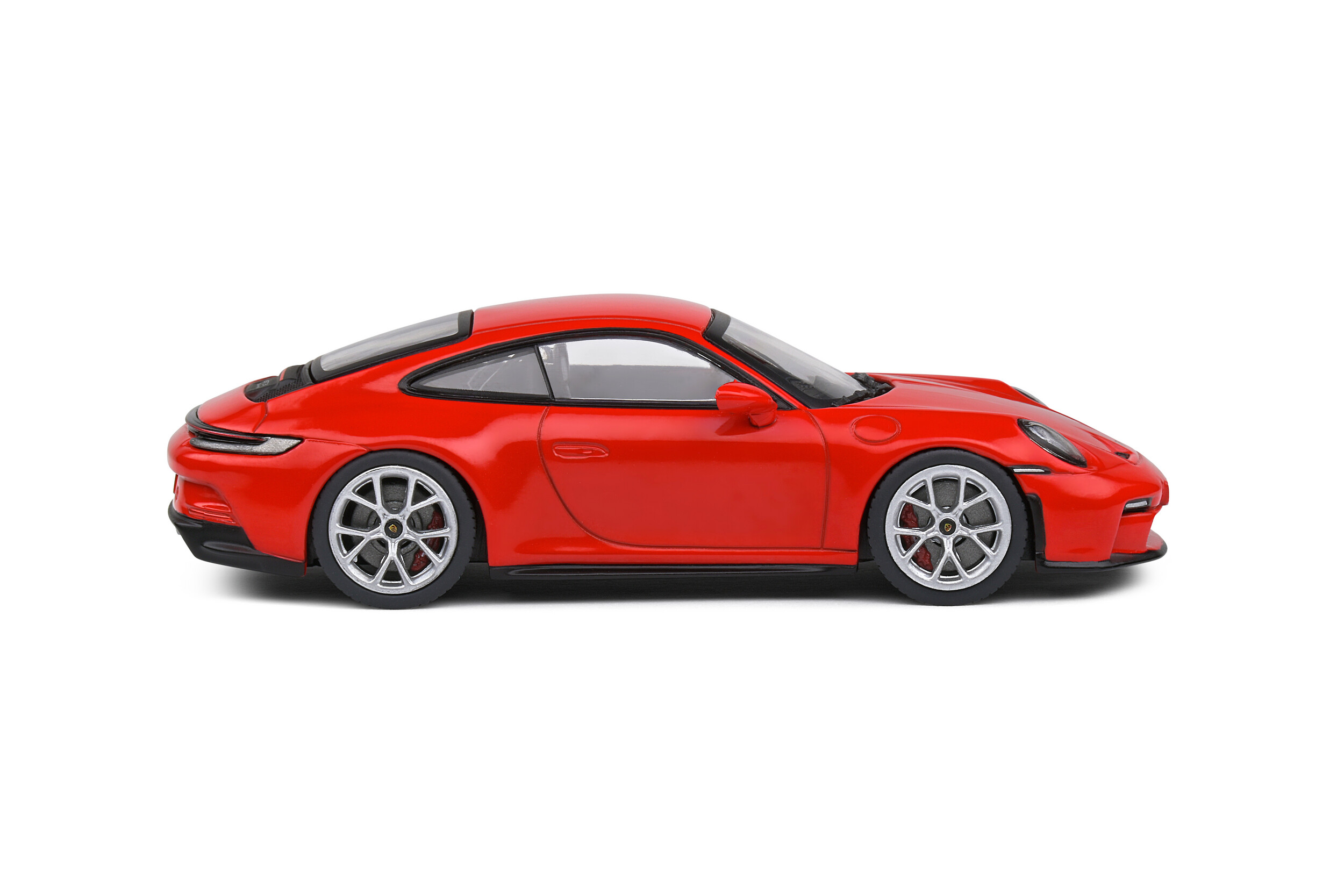 SOLIDO 1/43 - PORSCHE - 911 992 GT3 TOURING COUPE 2023 - 4316501 - Image 5