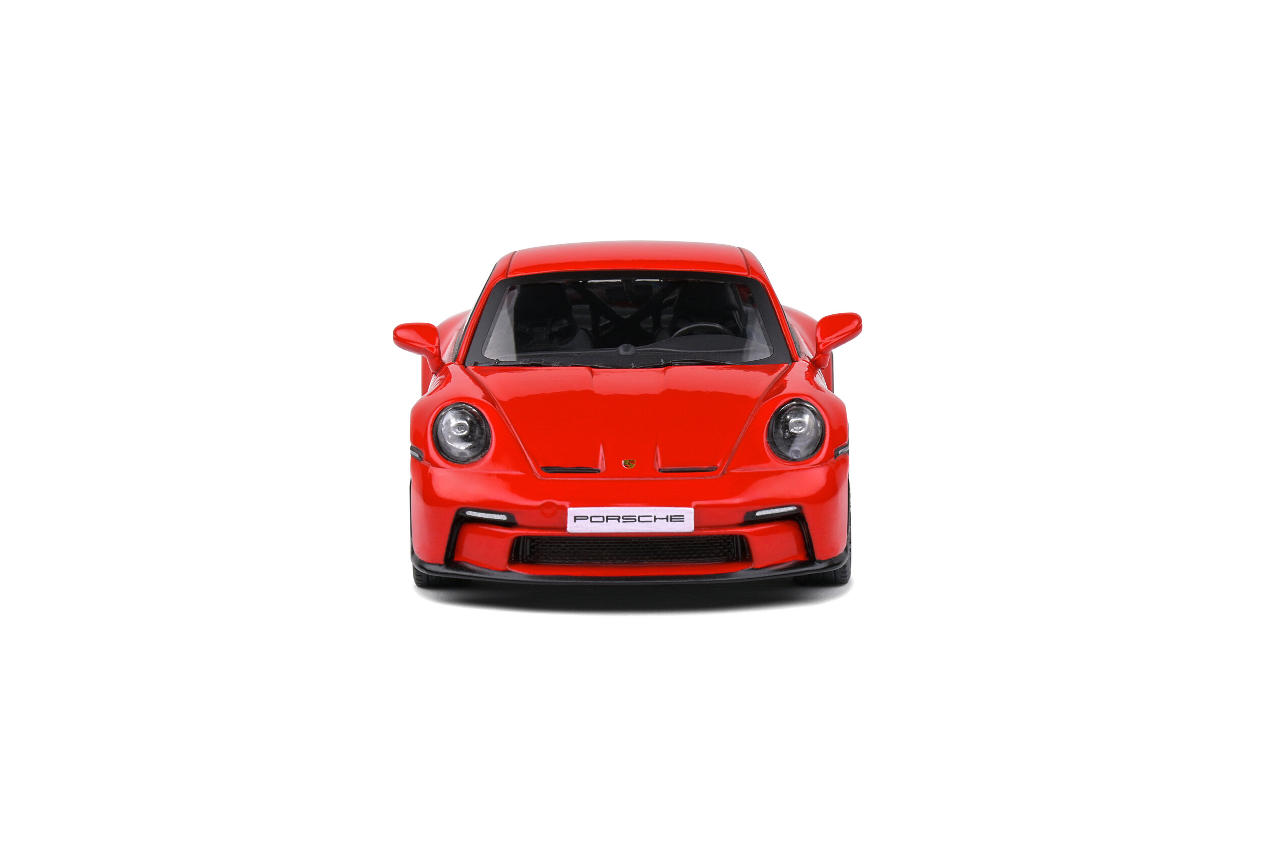 SOLIDO 1/43 - PORSCHE - 911 992 GT3 TOURING COUPE 2023 - 4316501 - Image 6