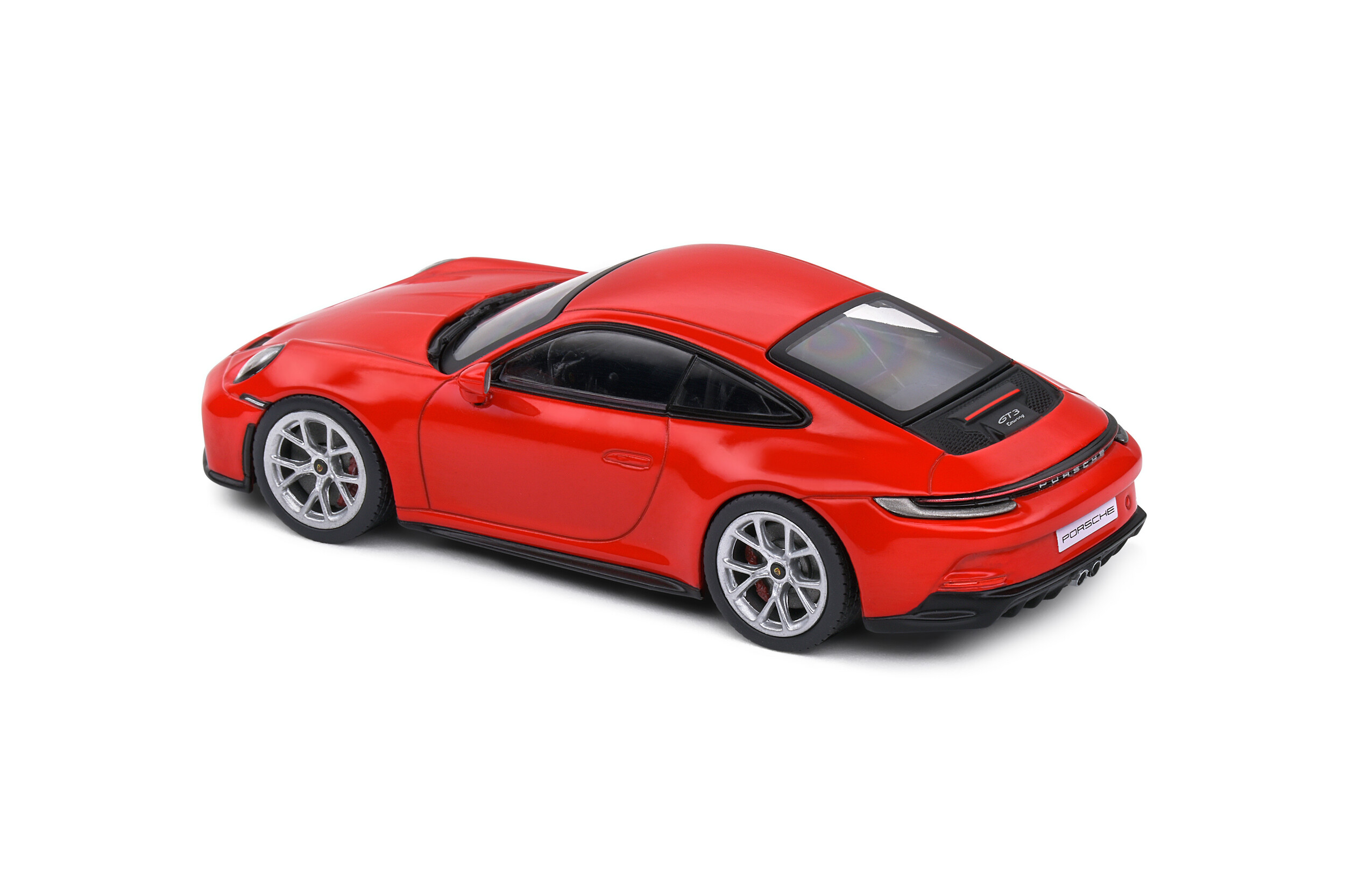 SOLIDO 1/43 - PORSCHE - 911 992 GT3 TOURING COUPE 2023 - 4316501 - Image 7