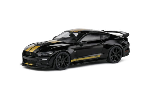 SOLIDO 1/43 - FORD USA - MUSTANG SHELBY GT500 COUPE 2020 - 4311506