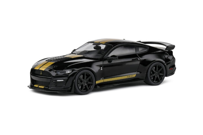 SOLIDO 1/43 - FORD USA - MUSTANG SHELBY GT500 COUPE 2020 - 4311506