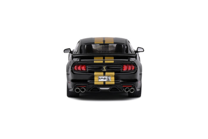 SOLIDO 1/43 - FORD USA - MUSTANG SHELBY GT500 COUPE 2020 - 4311506 - Image 2