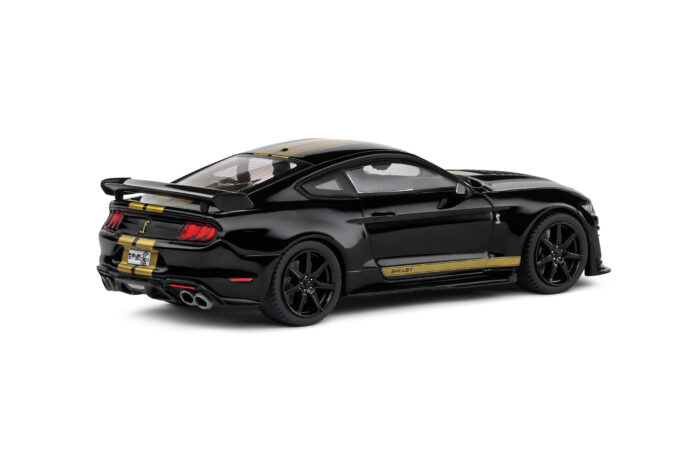 SOLIDO 1/43 - FORD USA - MUSTANG SHELBY GT500 COUPE 2020 - 4311506 - Image 3