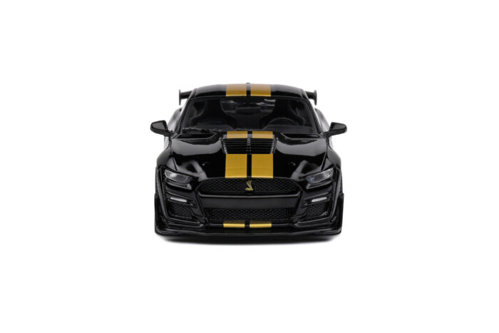 SOLIDO 1/43 - FORD USA - MUSTANG SHELBY GT500 COUPE 2020 - 4311506 - Image 4