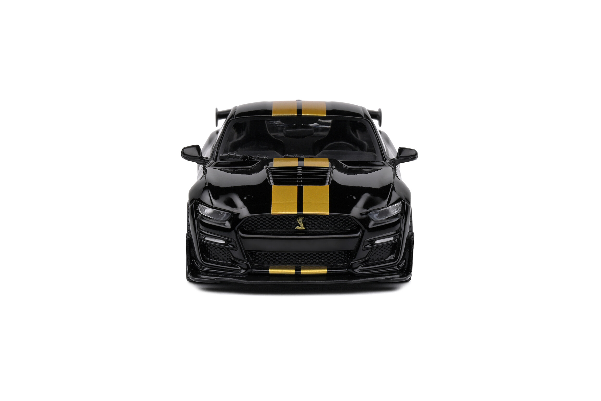 SOLIDO 1/43 - FORD USA - MUSTANG SHELBY GT500 COUPE 2020 - 4311506 - Image 4