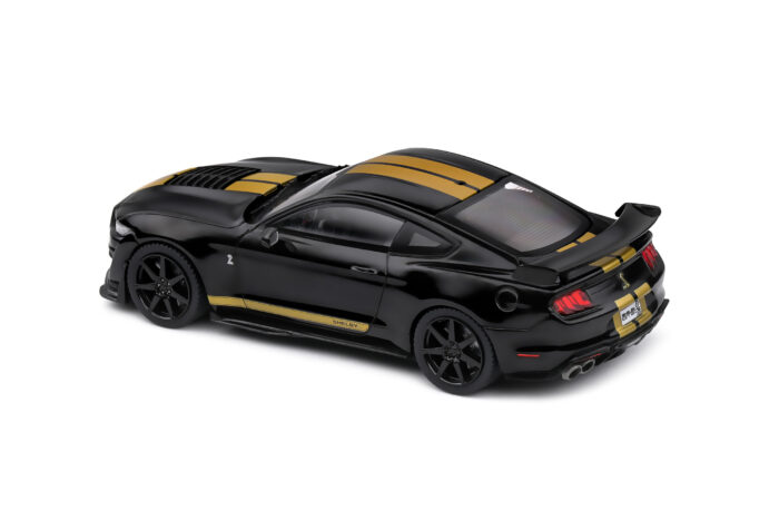 SOLIDO 1/43 - FORD USA - MUSTANG SHELBY GT500 COUPE 2020 - 4311506 - Image 5
