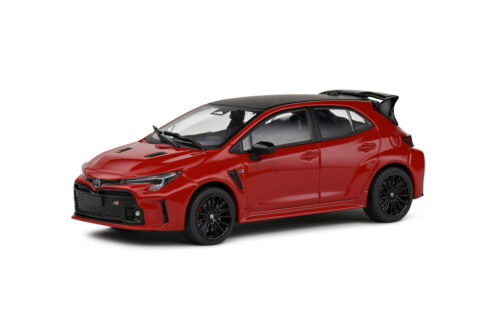 SOLIDO 1/43 - TOYOTA - COROLLA GR CIRCUIT EDITION 2023 - 4314202