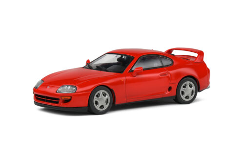 SOLIDO 1/43 - TOYOTA - SUPRA MKIV 2JZ COUPE 2001 - 4314003