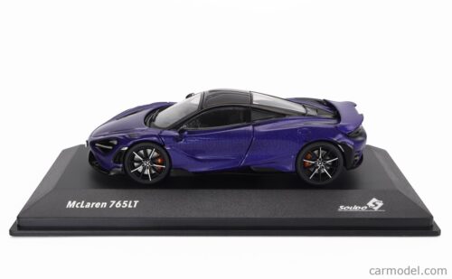 SOLIDO 1/43 - McLAREN - 765LT V8 BITURBO 2020 - 4311906