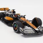 SOLIDO 1/18 - McLAREN - F1 MCL60 TEAM McLAREN N 81 4th BRITISH GP 2023 OSCAR PIASTRI - 1811202