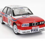 SOLIDO 1/18 SOLIDO - BMW - 3-SERIES (E30) N 14 BELGIUM PROCAR 1993 MARC DUEZ 1801523
