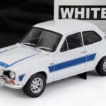 WHITEBOX 1/24 - FORD ENGLAND - ESCORT MKI RS 2000 1973 - WB124250