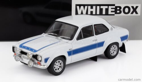 WHITEBOX 1/24 - FORD ENGLAND - ESCORT MKI RS 2000 1973 - WB124250