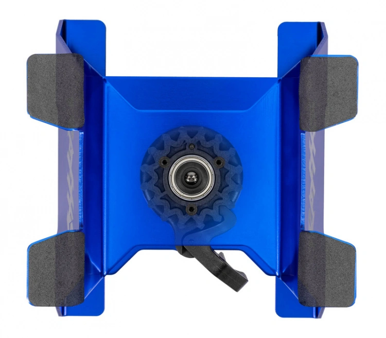 TRAXXAS Car Stand Alu 1/10-1/8 8796-BLUE - Image 4