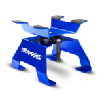 TRAXXAS Car Stand Alu 1/10-1/8 8796-BLUE