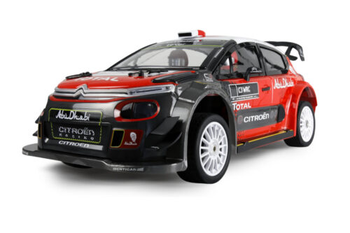MJX Hyper GO 7303 1/7 Citroen C3 WRC 4WD MX-7303 (without battery - charger)