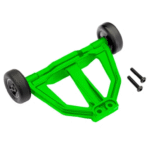TRAXXAS Wheelie Bar Complete Green Mini Maxx/XRT 10776-GRN