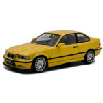 SOLIDO 1/43 - BMW - 3-SERIES M3 (E36) COUPE 1999 - 4315203