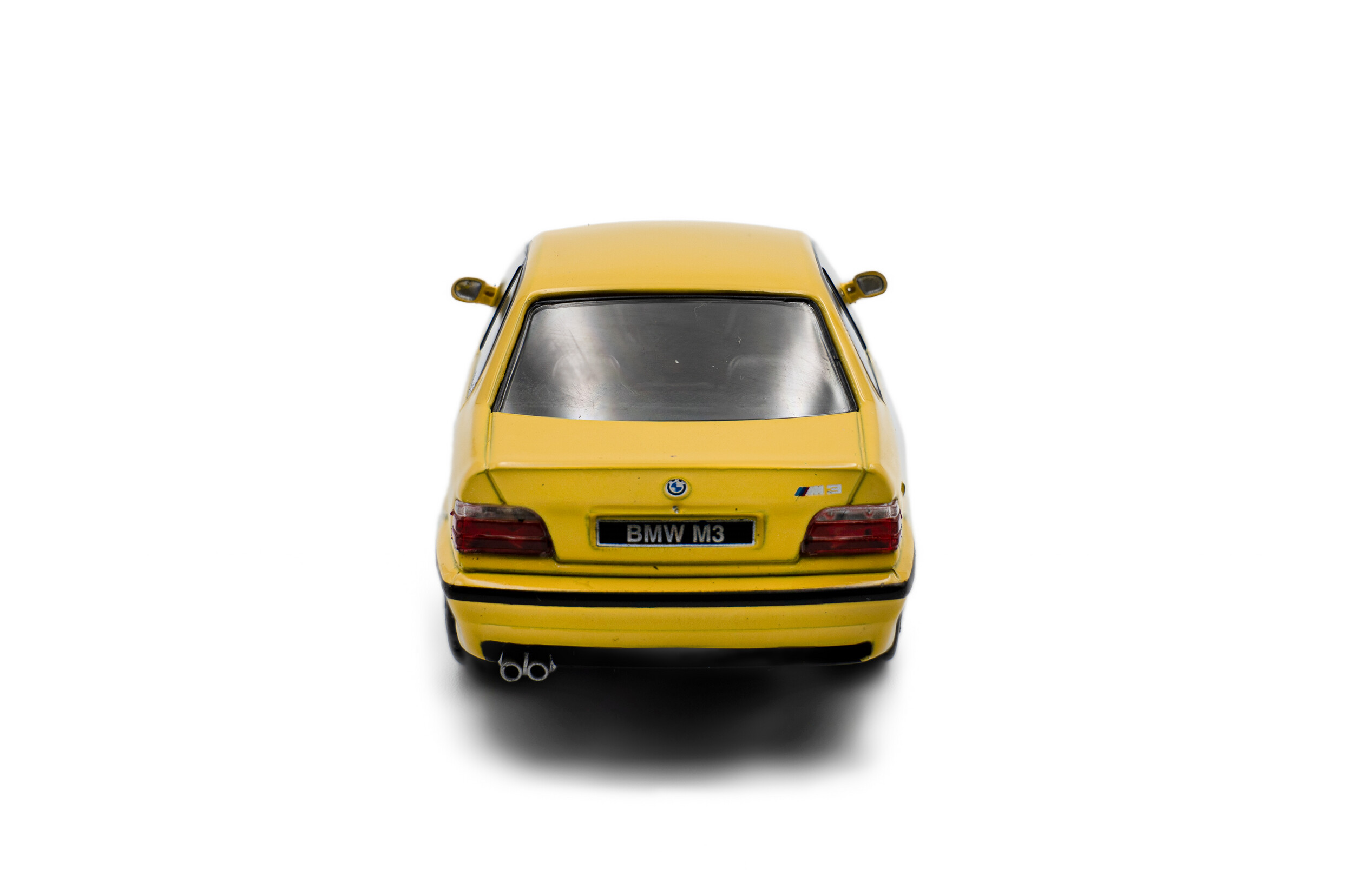 SOLIDO 1/43 - BMW - 3-SERIES M3 (E36) COUPE 1999 - 4315203 - Image 3