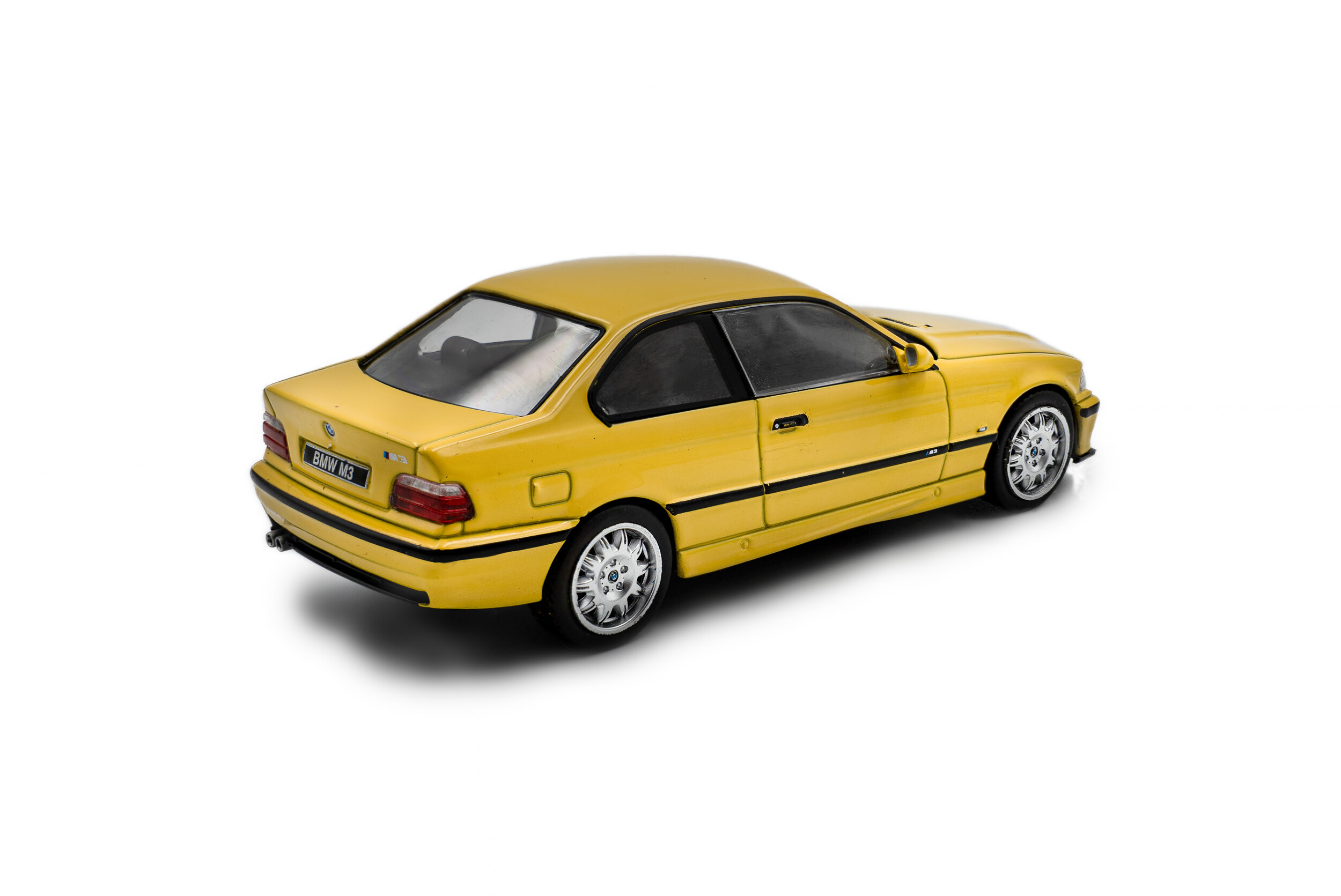 SOLIDO 1/43 - BMW - 3-SERIES M3 (E36) COUPE 1999 - 4315203 - Image 4