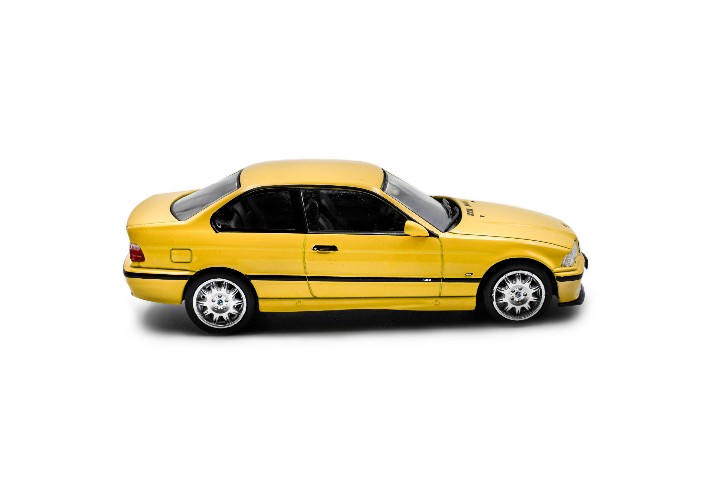 SOLIDO 1/43 - BMW - 3-SERIES M3 (E36) COUPE 1999 - 4315203 - Image 5