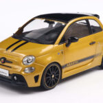 SOLIDO 1/18 - FIAT - NUOVA 500 ABARTH 595 2023 - 1811306